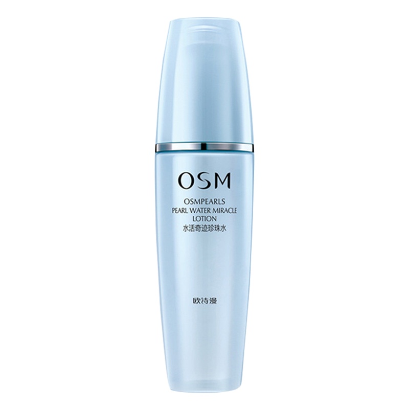 OSM欧诗漫水活奇迹珍珠水(凝润型)150ml 补水保湿 滋润营养 精华补水 水润亮泽化妆水