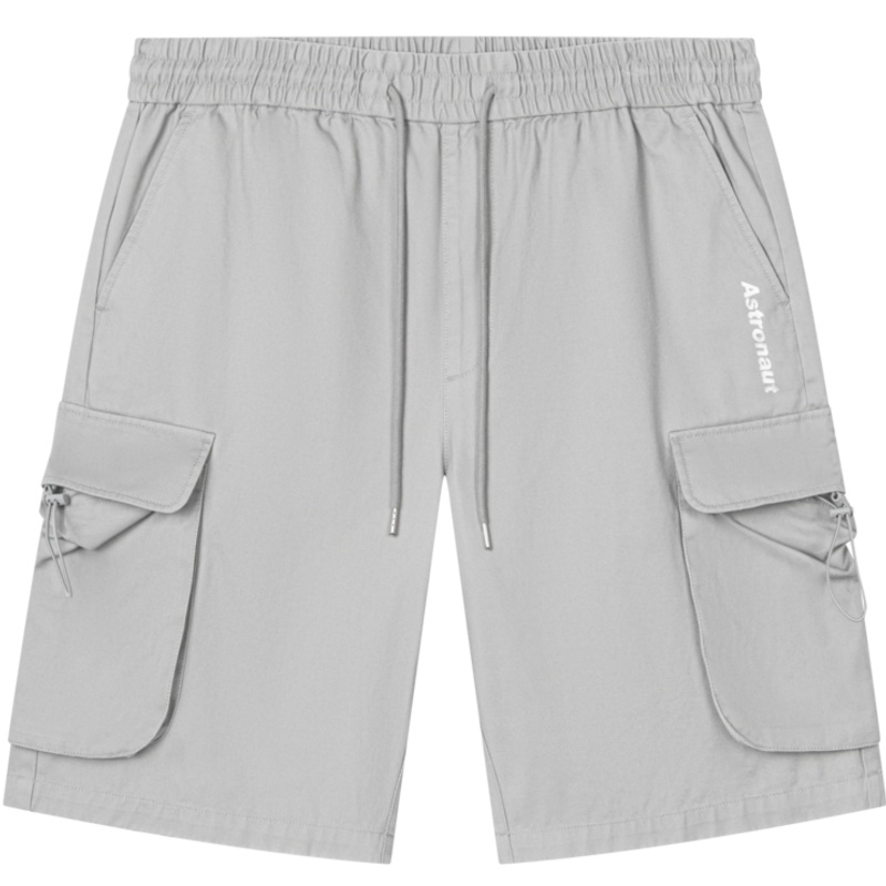 【满198减100预估价：91】森马休闲短裤男2021夏季新款宽松基础潮流工装裤子个性棉质短裤