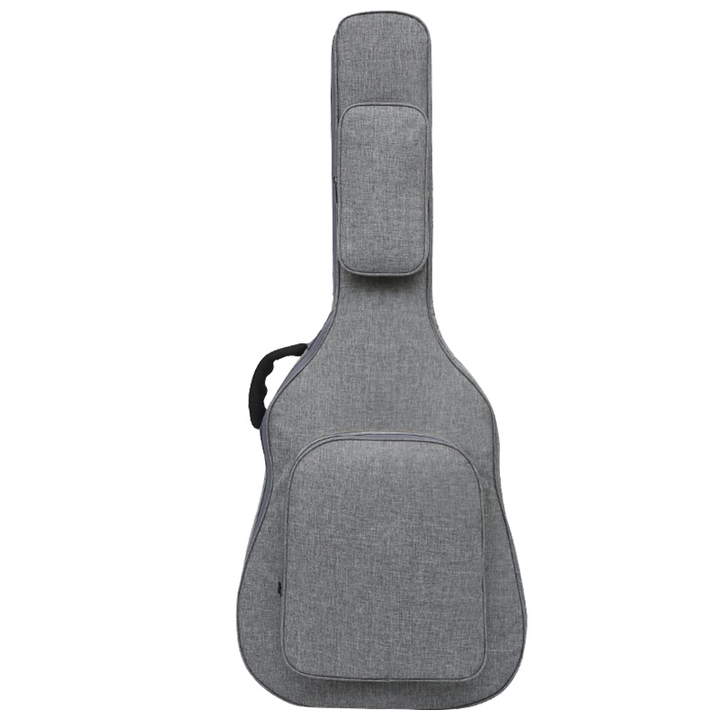 莫森(MOSEN)MS-41X 吉他包 40寸41寸吉他包 升级加厚民谣吉他琴包 手提电吉他背包 吉他盒子
