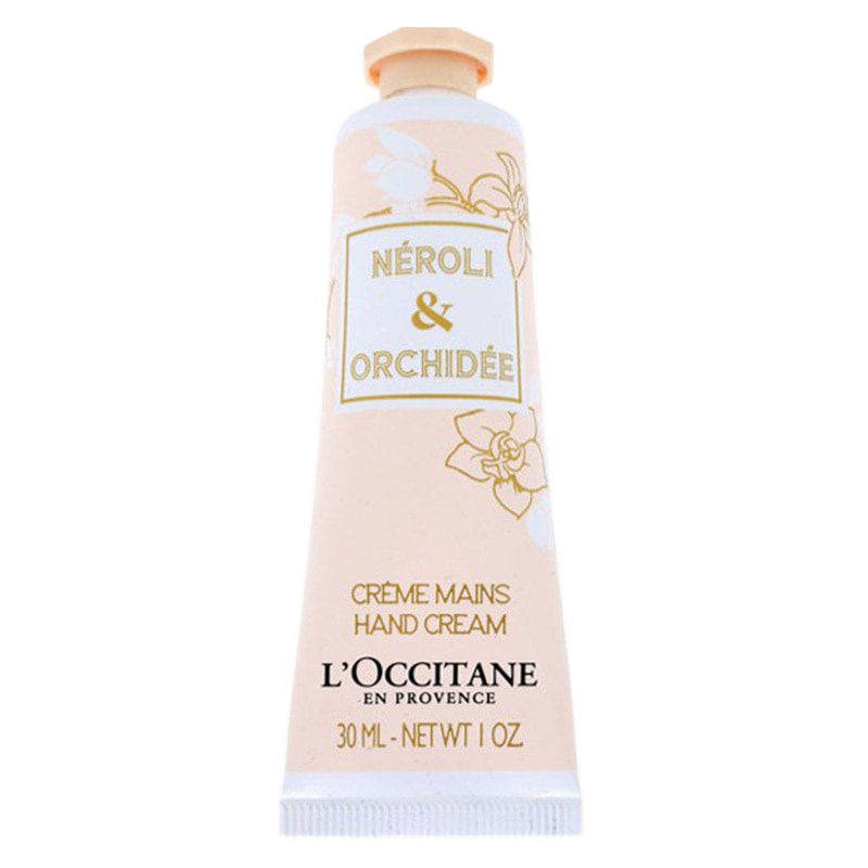 L'OCCITANE 欧舒丹 格拉斯橙花兰花护手霜 30ml