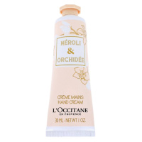 L'OCCITANE 欧舒丹 格拉斯橙花兰花护手霜 30ml