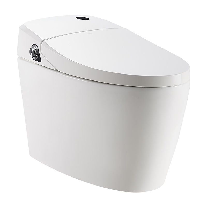 智能马桶坐便器983A 即热式带遥控烘干座便器自动冲水