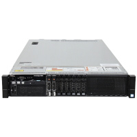 戴尔(DELL)R740 至强银牌4210 16G 2T SAS3.5 H330 DVD 750W 导轨 8背板 3年保