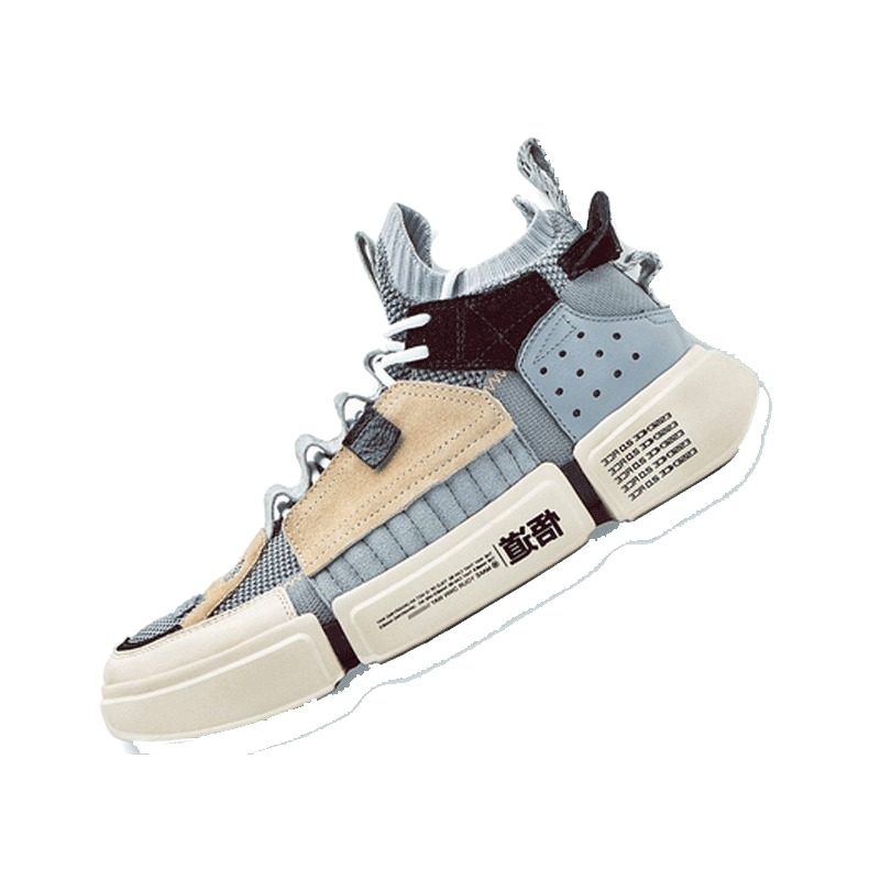 Lining/李宁悟道纽约时装周走秀款运动鞋篮球鞋