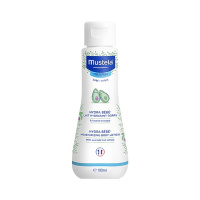 妙思乐(MUSTELA)婴童润肤乳润肤乳100ml婴幼儿温和保湿补水身体乳润肤霜