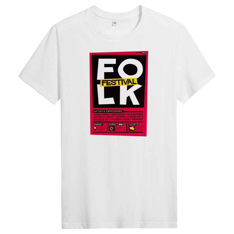 男士纯棉短袖T恤夏季男装体恤修身男生潮流 DT11074