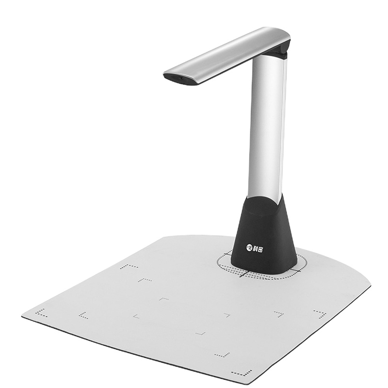 科密(Comet) GP-1000 高拍仪1000万像素 A4幅面 便携折叠扫描仪 文件高清快拍