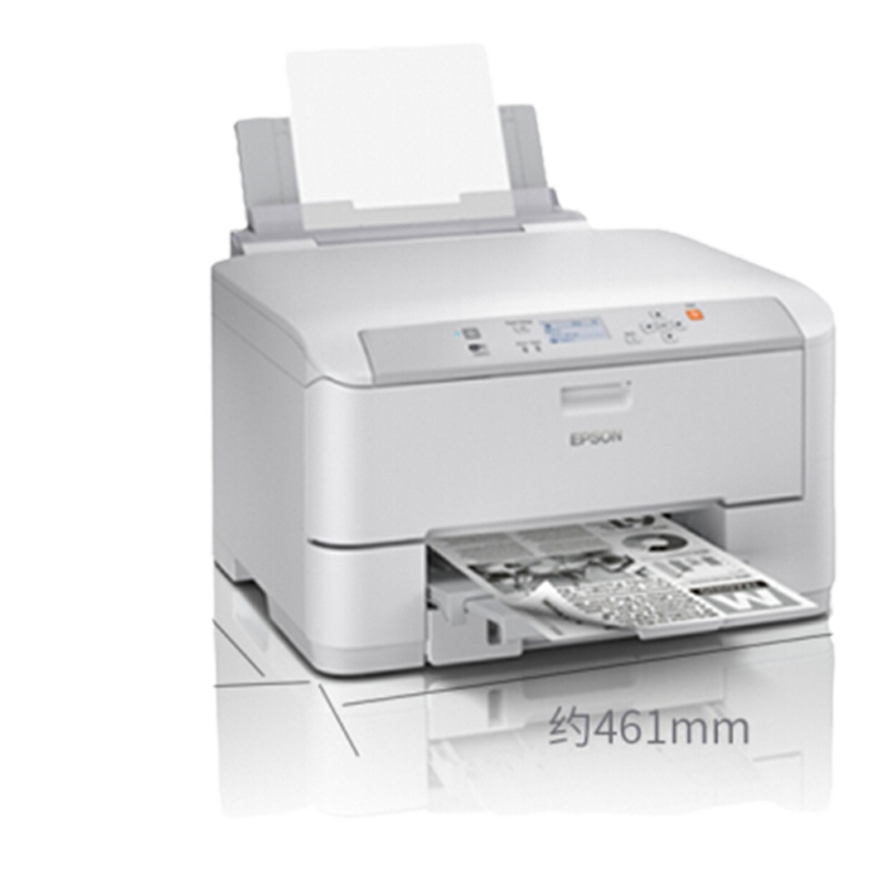 爱普生(EPSON) WF-M5193 A4黑白无线商务墨仓式打印机中型办公高速自动双面打印（标配）单台