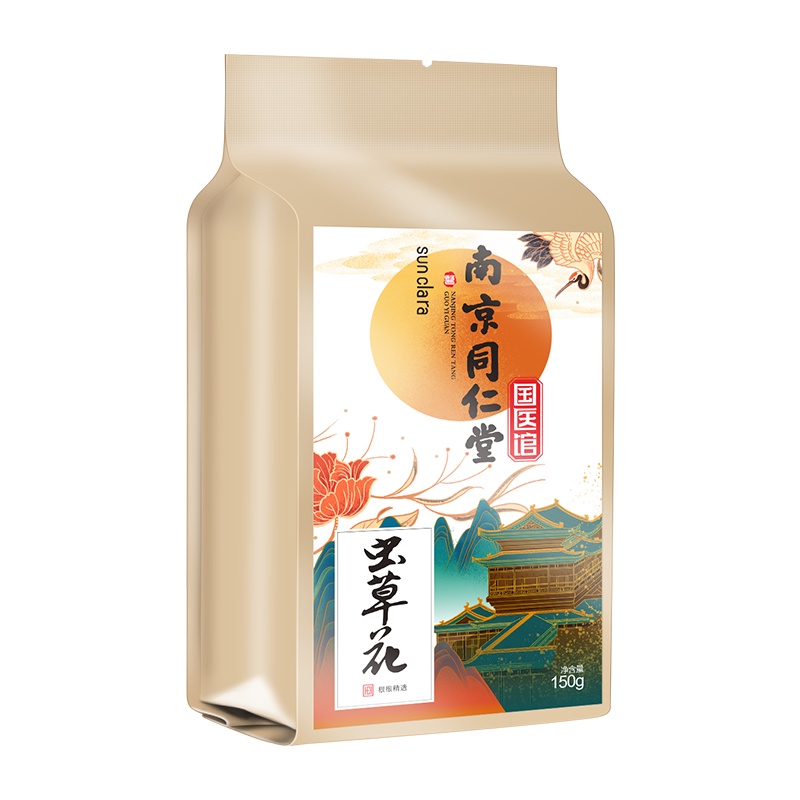 桑克拉虫草花干货新鲜蛹虫草整根煲汤料150g/袋