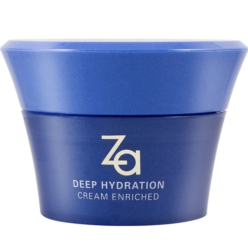 双十一499大礼包Za/姬芮恒润娇养面霜(醇润型)新能真皙晚霜醇润型 两款随机发试用样品无盒装