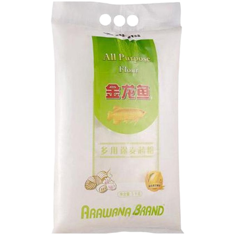 金龙鱼多用途麦芯粉25KG 包子饺子面条馒头烙饼等