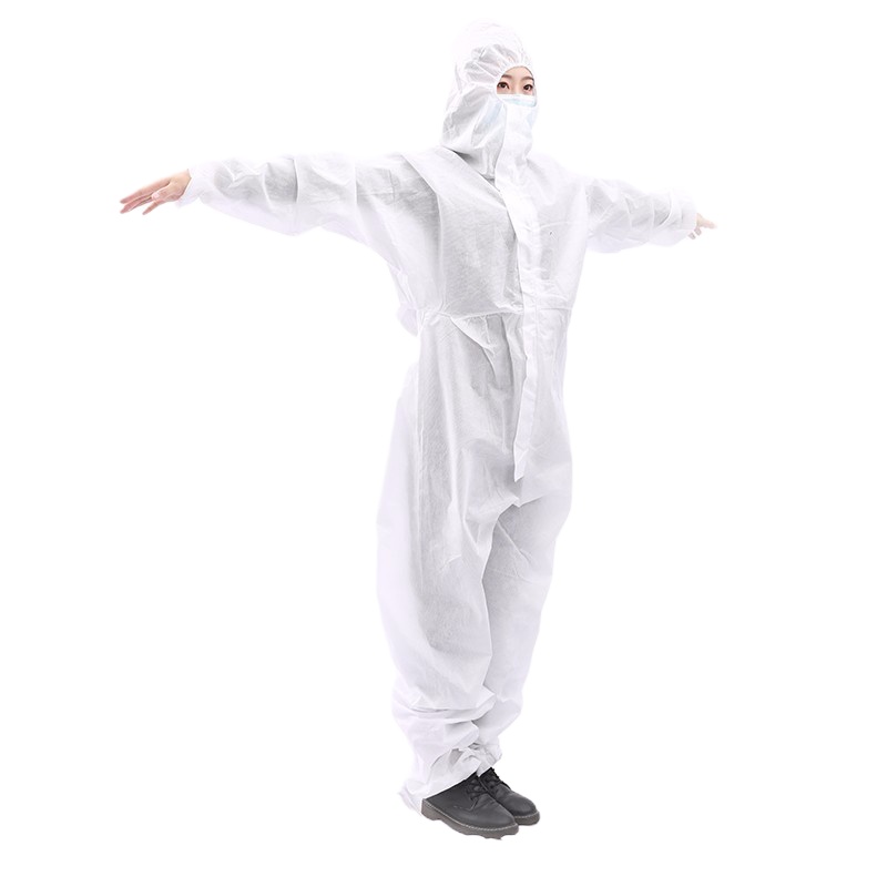 一次性隔离服（单位：套）