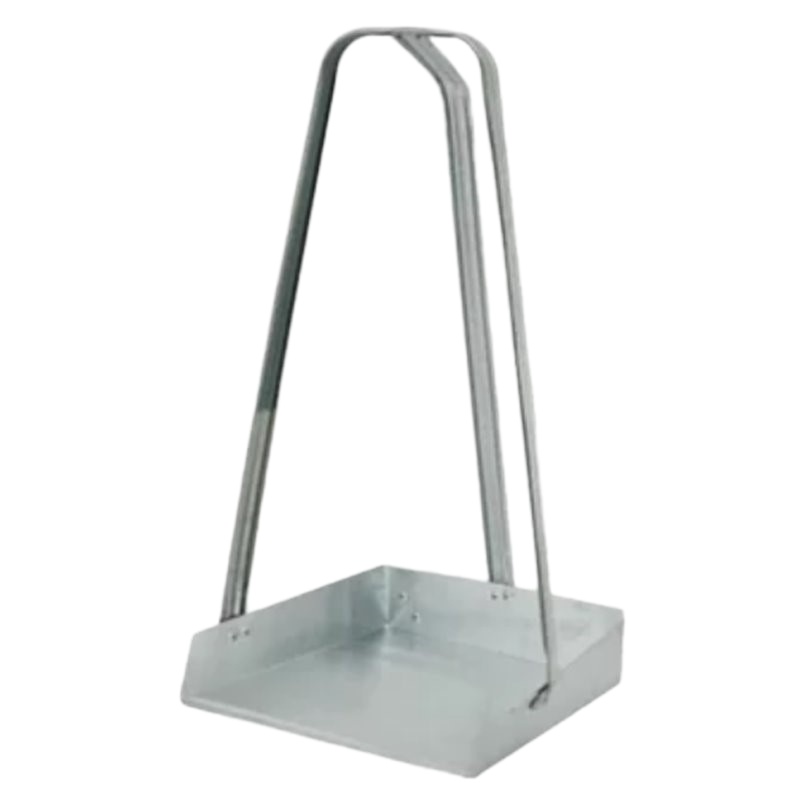 振真ZZ-061高白铁扒斗 垃圾铲环卫公路火车站铁簸箕 垃圾斗