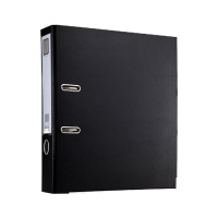 齐心(Comix) 加厚型欧式快劳夹文件夹 A4 3寸半 档案夹活页夹 A206