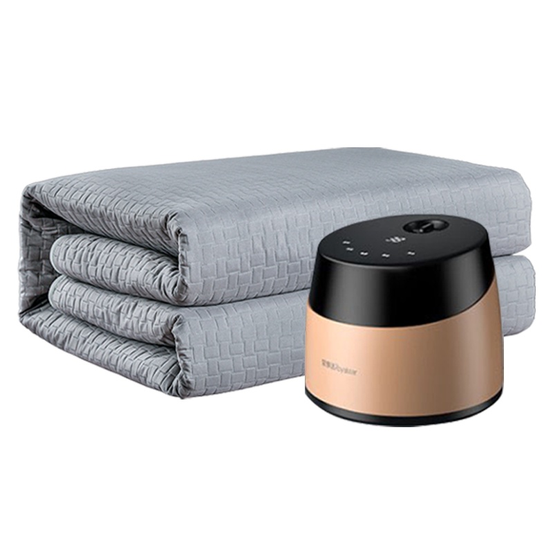 荣事达水暖毯家用智能电褥子双人双控安全电热除螨循环水暖电热毯电褥子水暖单人调温水循环水暖毯除湿小型水热毯智能遥控