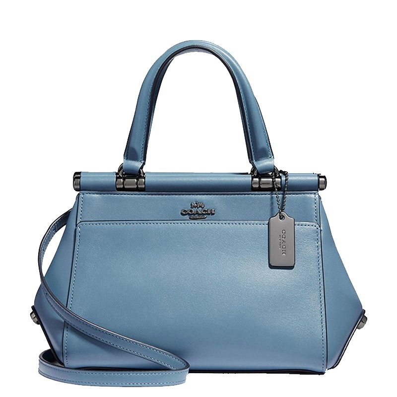 [直营]蔻驰(COACH) GRACE 20系列光滑牛皮牛皮女士单肩包斜挎包 手提包 女包 欧美时尚