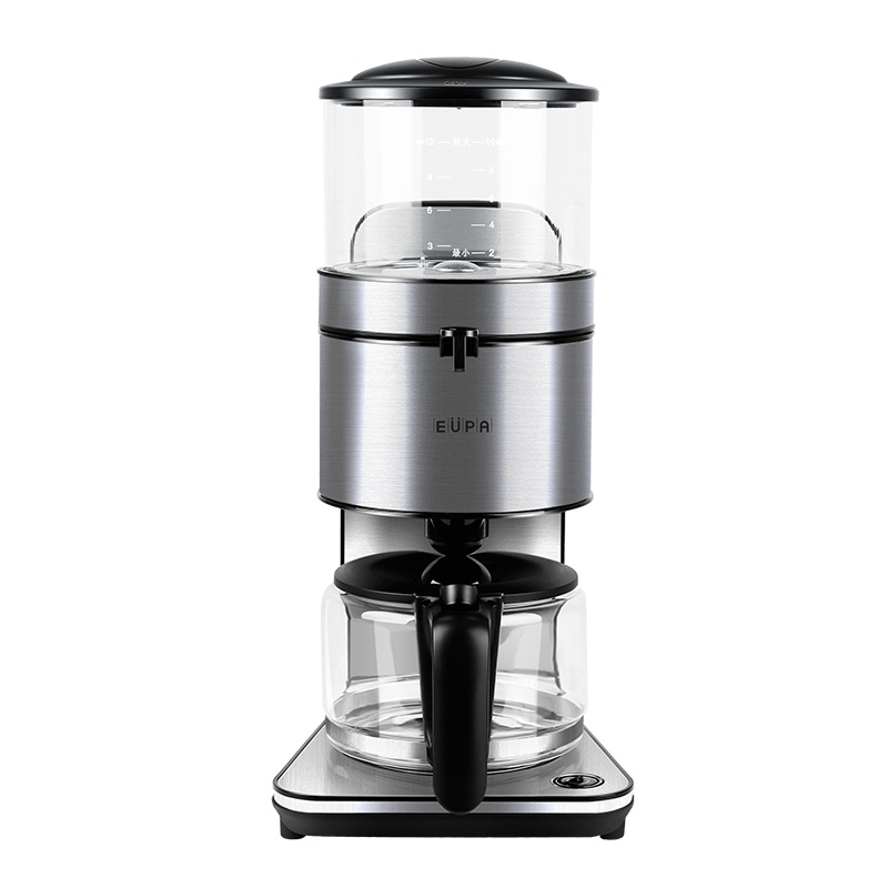 灿坤(Eupa)壁挂式滴漏式咖啡机TSK-1429A家用泡茶机煮咖啡壶