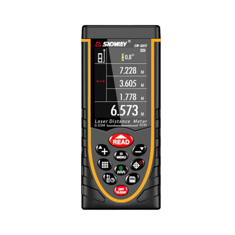 深达威 激光测距仪SW-Q100