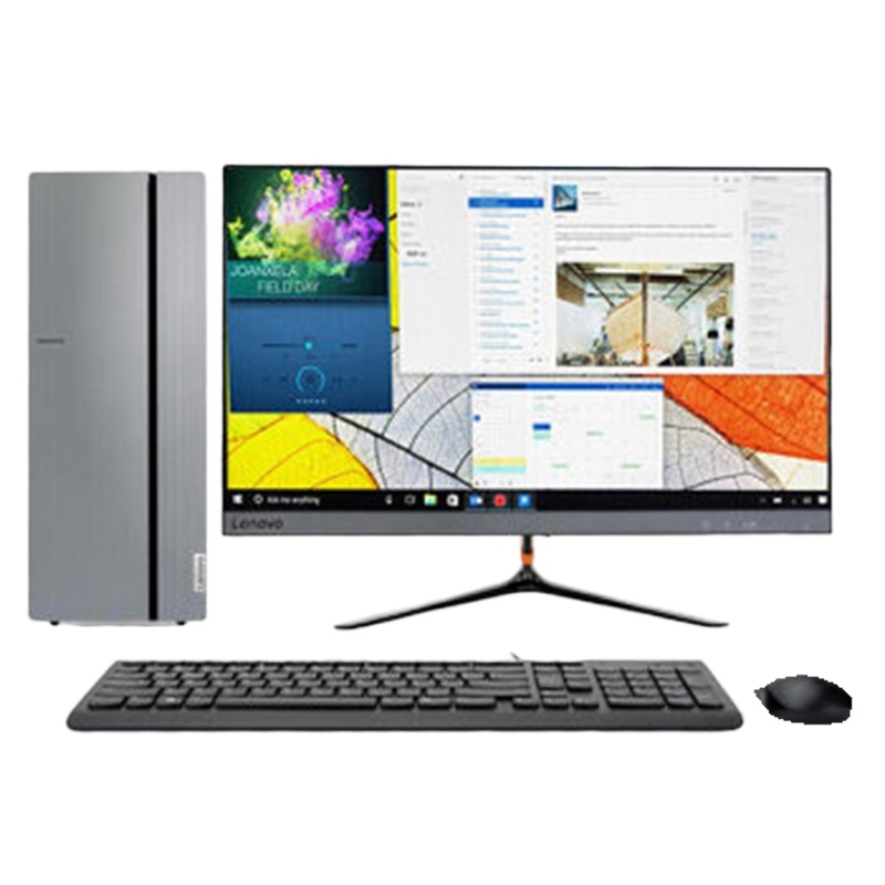 联想 天逸Pro Intel i5-9400F配置16G 21.5寸液晶显示器