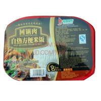 445g自热米饭(香辣回锅肉)