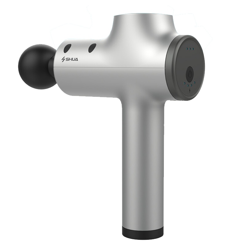 舒华筋膜枪肌肉筋膜放松枪放松器筋摩枪健身颈膜锤腿部深层震动按摩枪舒华-M1703