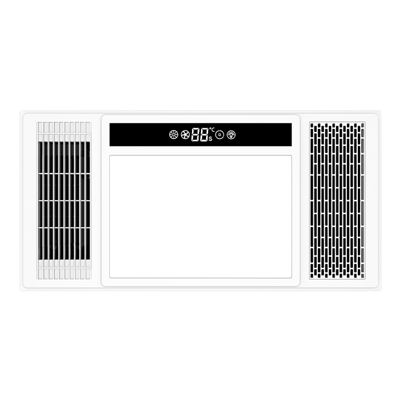 四季沐歌风暖浴霸灯卫生间五合一浴霸排气扇照明一体集成吊顶暖风模块浴霸 M-YF5031