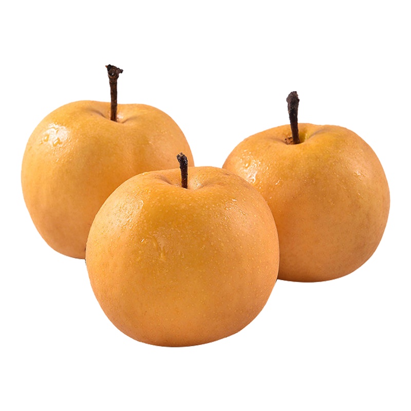 莱阳秋月梨5斤中大果10个左右新鲜水果