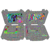 Byes邦亿 电缆故障测试仪 T980PLUS带铠电缆+定位+路径查找