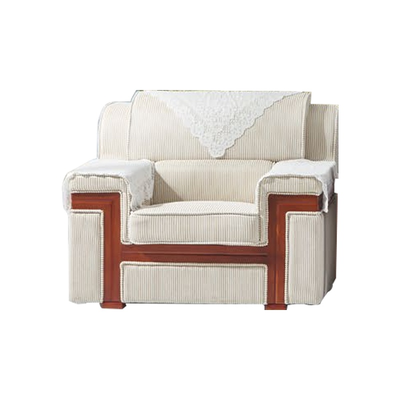 科朔 沙发 办公接待沙发商务沙发 西皮单人位 XTD856