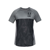 安德玛 男运动短袖T 1327250-012