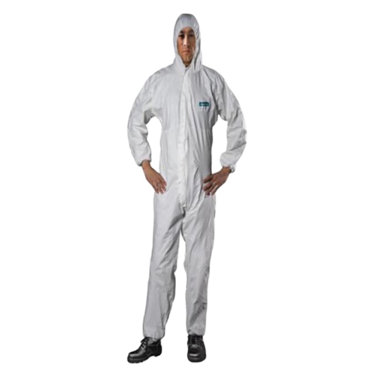 世达(SATA) BF0110 透气膜防尘防静电防化服XL(3件)