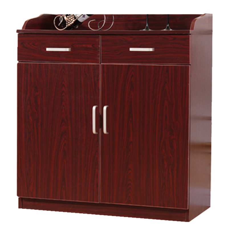 周鼎皖双门茶水柜三门茶水柜餐边柜(zdwc-4双门)