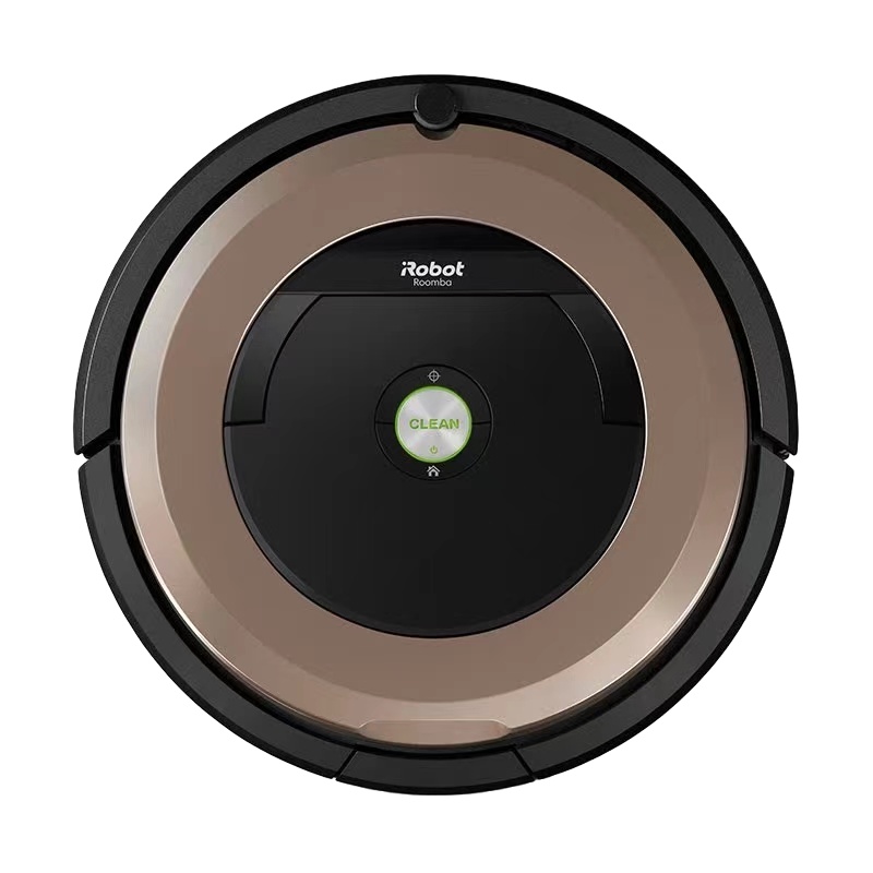 美国艾罗伯特(iRobot) Roomba 894 扫地机器人 智能家用全自动扫地吸尘器 规划清扫 APP操控
