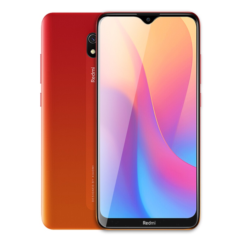 ESCASE 小米红米8A/8钢化膜redmi8/8A手机贴膜 全玻璃高清高透防爆非水凝保护前贴膜 高清