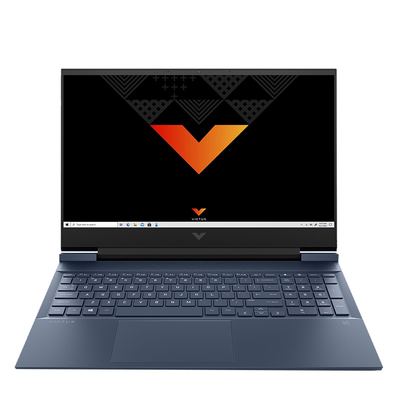 惠普(HP)光影精灵7 16-d0141TX 16.1英寸英特尔游戏本笔记本电脑 i5-11400H 16G 512G RTX3050 高色域 微边框IPS屏 蓝 标配