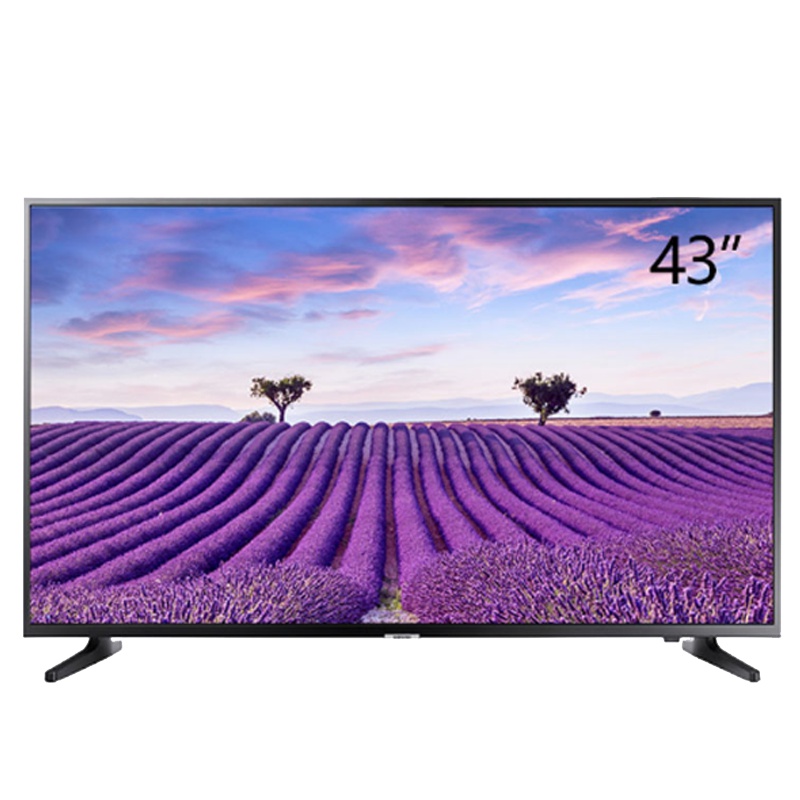 三星（SAMSUNG）UA43NU6000JXXZ 43英寸4K超高清智能网络UHD液晶平板电视机