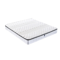 月影梳桐天丝料床垫独袋静音弹簧天然乳胶椰棕软硬1.5米1.8床垫-111#床垫