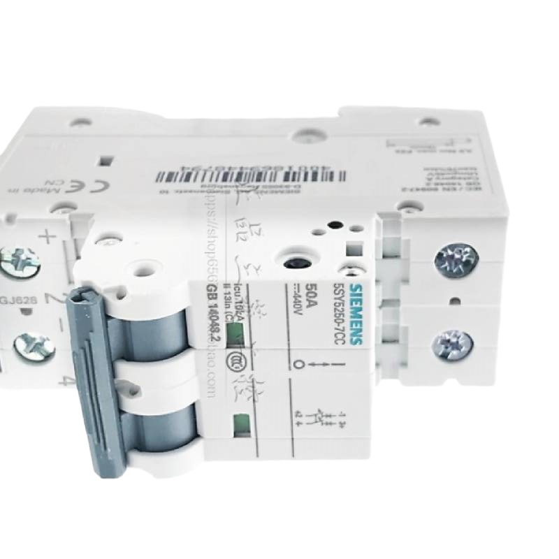 JIUFANG西门子燃油泵电机断路器