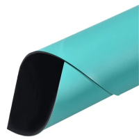 兴业卓辉(X&Y) 防静电台垫10m*1m*3mm-绿色(单位:卷)