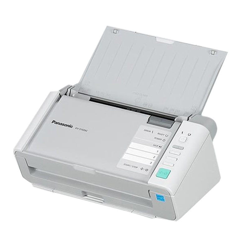 松下(Panasonic) KV-S1026C A4幅面高速自动双面彩色文档扫描仪
