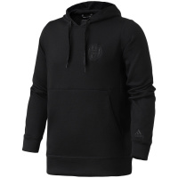 阿迪达斯加绒男装卫衣篮球HARDEN PO HOODY休闲运动服DP5712