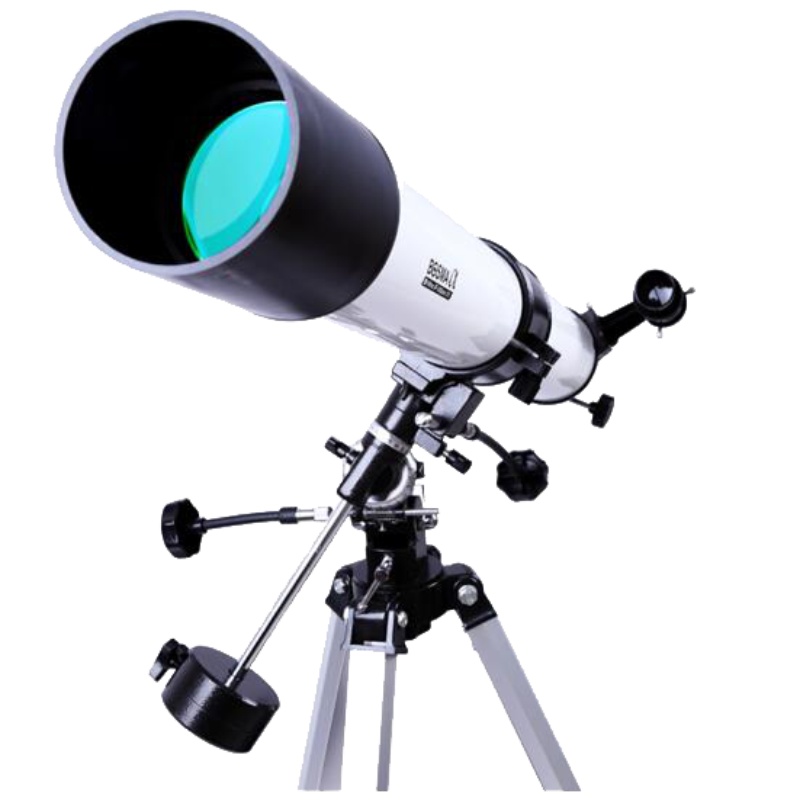 博冠天文望远镜 专业深空高倍高清夜视非红外学生成人90/1000观星升级版天文望远镜