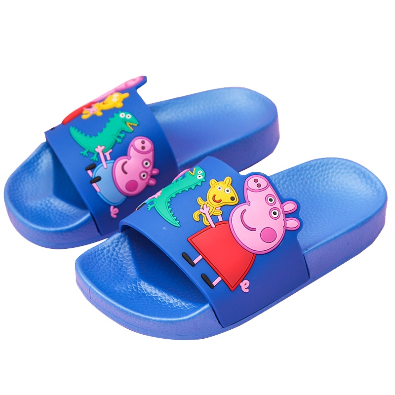 小猪佩奇 Peppa Pig 儿童拖鞋夏季女童拖鞋男童鞋子2028