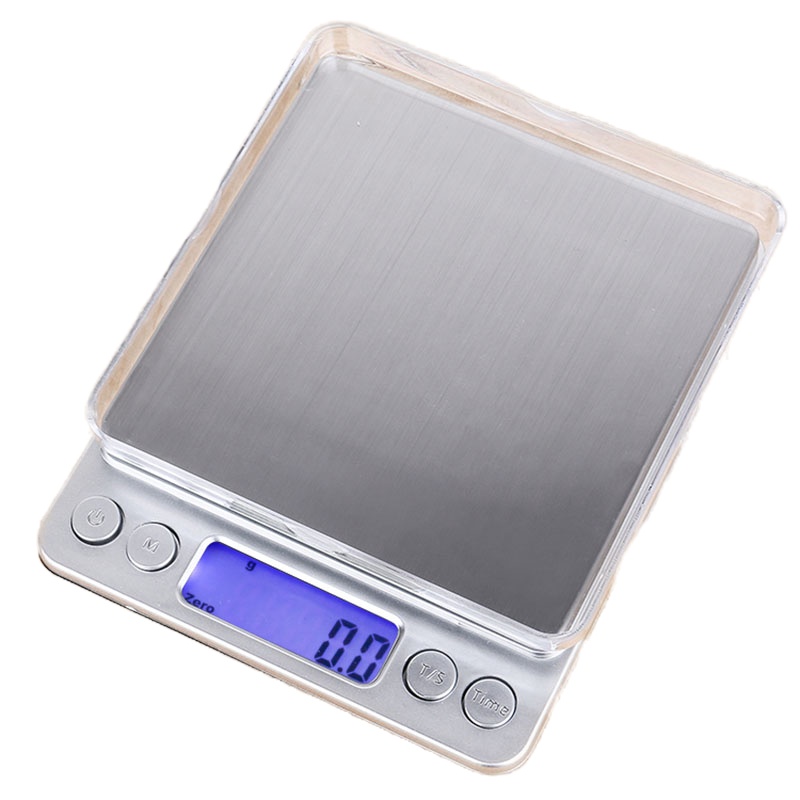 迈家(maijia)精准家用厨房食物称烘焙电子秤0.1小型健身卡路里克重克数度小称