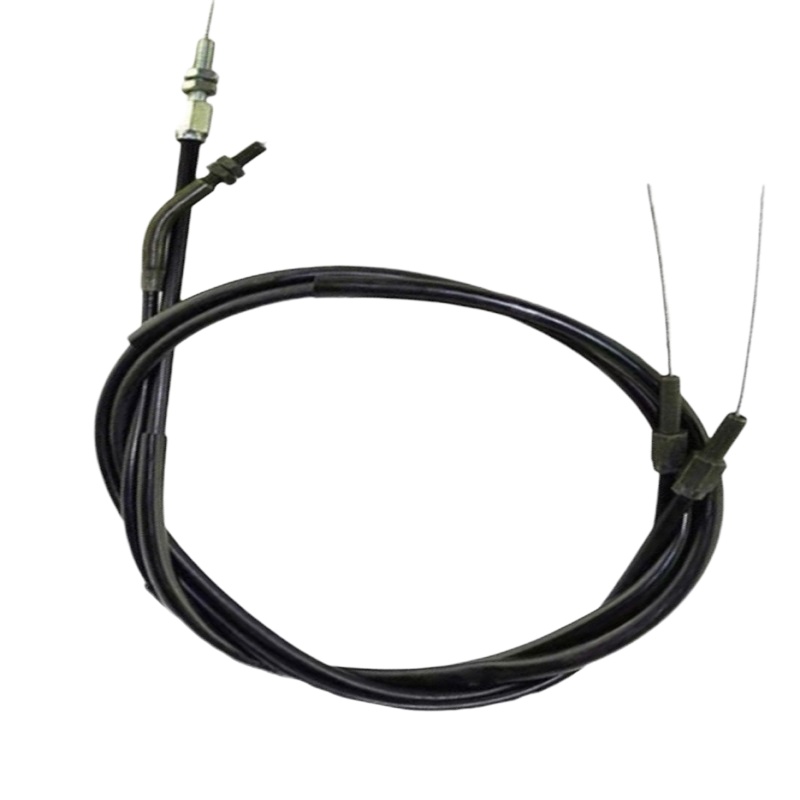 解放运输车 1122J 油门拉线