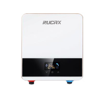 德国乐卡西(RUCAX)C4 微型小厨宝 电热水器 安全 5500瓦智能恒温 新鲜活水