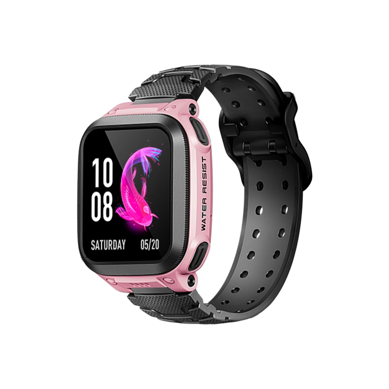 小天才儿童电话手表XTC Z2y 樱粉 智能防水4G定位