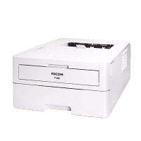 理光P200 A4黑白激光打印机