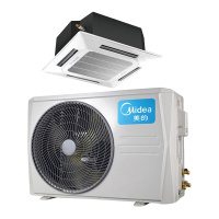 美的(Midea)商用中央空调3匹天花机嵌入式220V RFD-72QW/DN8Y-D(D3)
