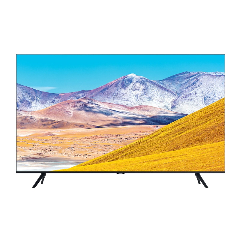 三星电视 TU8800 4K超高清 HDR 超薄4K AI智能电视UA55TU8800